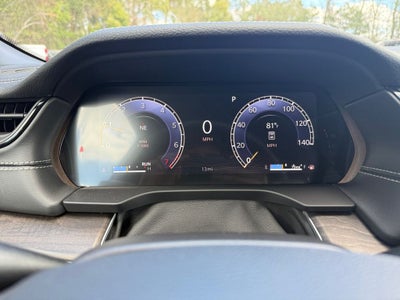 2026 Jeep Grand Cherokee GRAND CHEROKEE L LIMITED 4X2