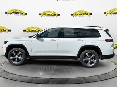 2026 Jeep Grand Cherokee GRAND CHEROKEE L LIMITED 4X2