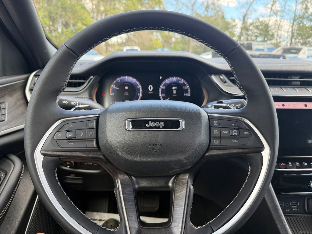 2026 Jeep Grand Cherokee GRAND CHEROKEE L LIMITED 4X2