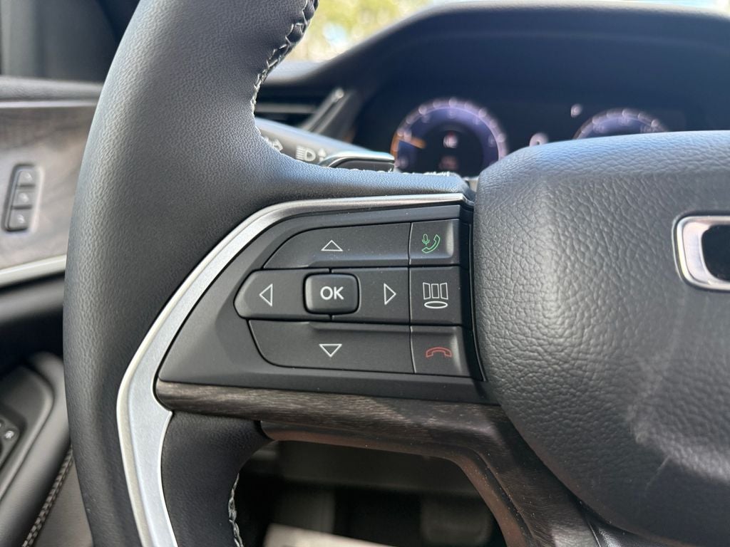 2026 Jeep Grand Cherokee GRAND CHEROKEE L LIMITED 4X2