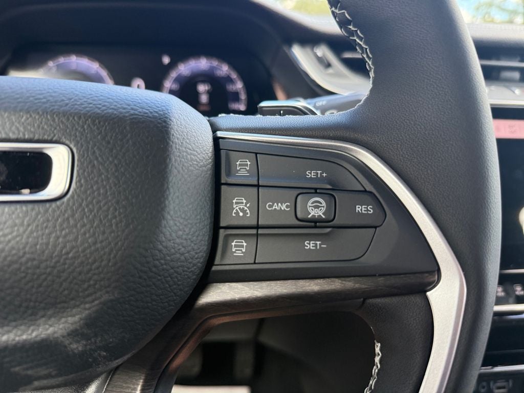 2026 Jeep Grand Cherokee GRAND CHEROKEE L LIMITED 4X2