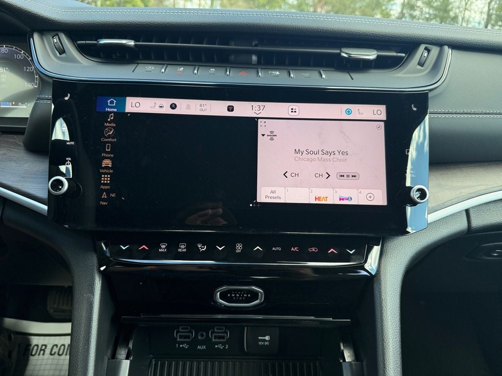 2026 Jeep Grand Cherokee GRAND CHEROKEE L LIMITED 4X2