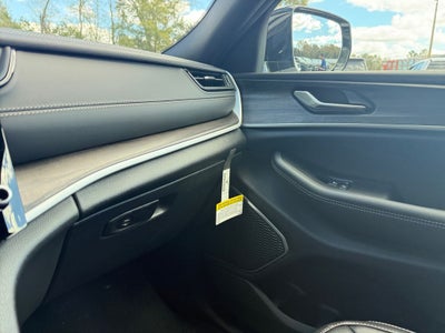 2026 Jeep Grand Cherokee GRAND CHEROKEE L LIMITED 4X2