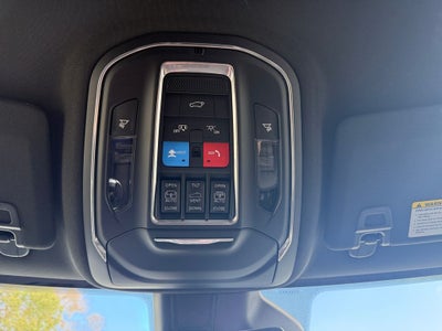 2026 Jeep Grand Cherokee GRAND CHEROKEE L LIMITED 4X2