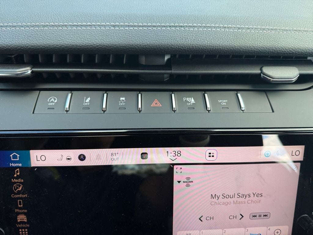 2026 Jeep Grand Cherokee GRAND CHEROKEE L LIMITED 4X2