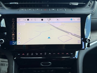 2026 Jeep Grand Cherokee GRAND CHEROKEE L LIMITED 4X2