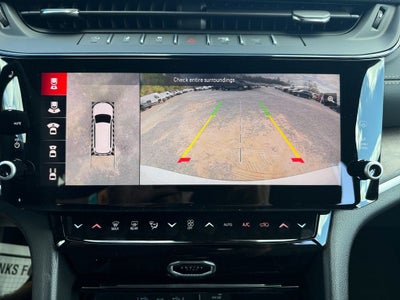 2026 Jeep Grand Cherokee GRAND CHEROKEE L LIMITED 4X2