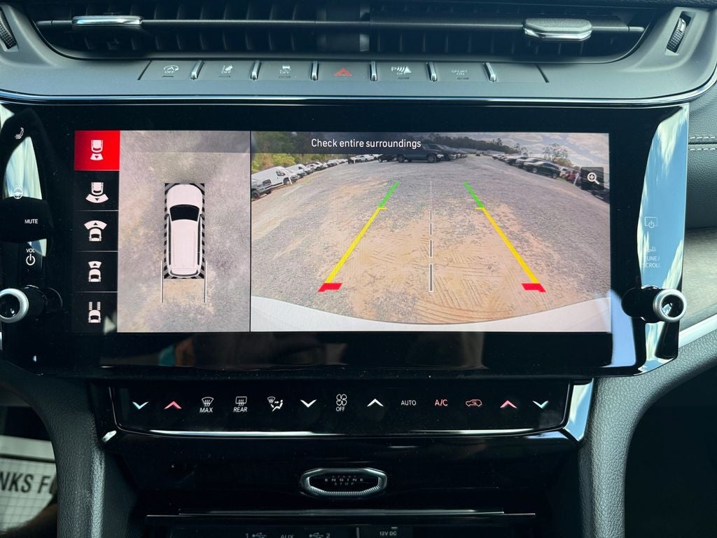 2026 Jeep Grand Cherokee GRAND CHEROKEE L LIMITED 4X2