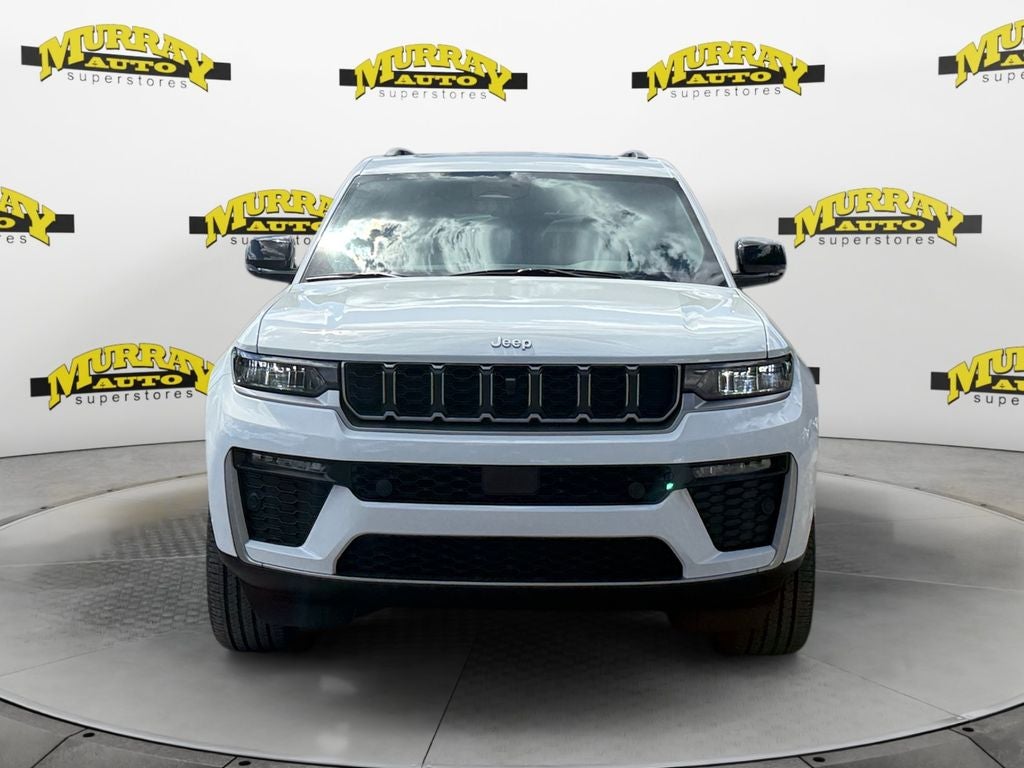 2026 Jeep Grand Cherokee GRAND CHEROKEE L LIMITED 4X2