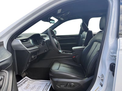 2026 Jeep Grand Cherokee GRAND CHEROKEE L LIMITED 4X2