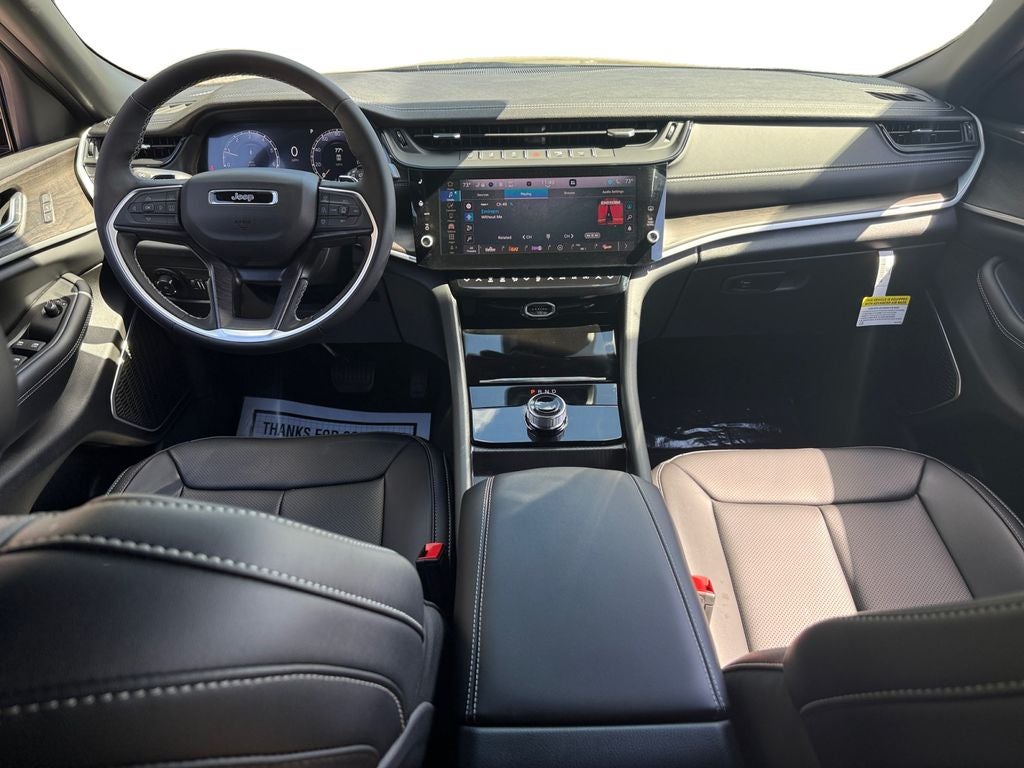 2026 Jeep Grand Cherokee GRAND CHEROKEE L LIMITED 4X2