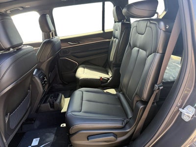 2026 Jeep Grand Cherokee GRAND CHEROKEE L LIMITED 4X2