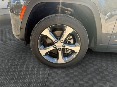 2026 Jeep Grand Cherokee GRAND CHEROKEE L LIMITED 4X2