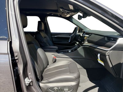 2026 Jeep Grand Cherokee GRAND CHEROKEE L LIMITED 4X2