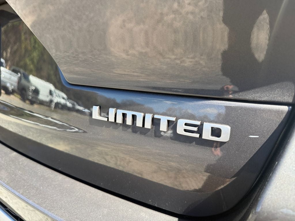 2026 Jeep Grand Cherokee GRAND CHEROKEE L LIMITED 4X2