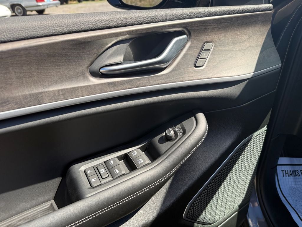 2026 Jeep Grand Cherokee GRAND CHEROKEE L LIMITED 4X2