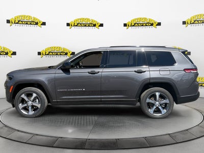 2026 Jeep Grand Cherokee GRAND CHEROKEE L LIMITED 4X2