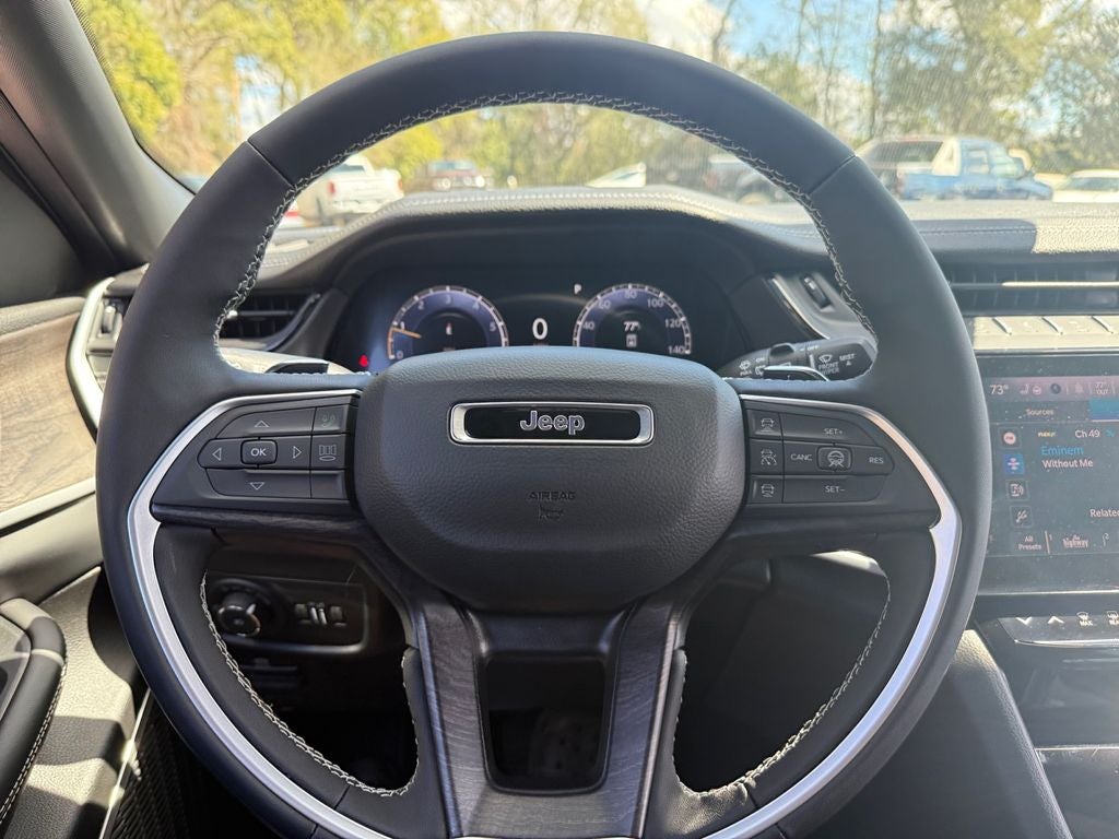 2026 Jeep Grand Cherokee GRAND CHEROKEE L LIMITED 4X2