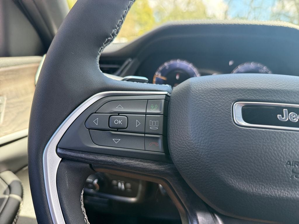 2026 Jeep Grand Cherokee GRAND CHEROKEE L LIMITED 4X2