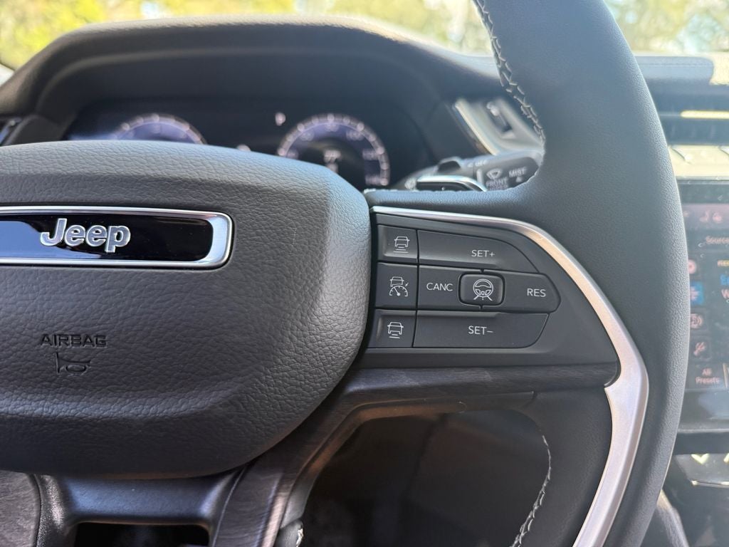 2026 Jeep Grand Cherokee GRAND CHEROKEE L LIMITED 4X2