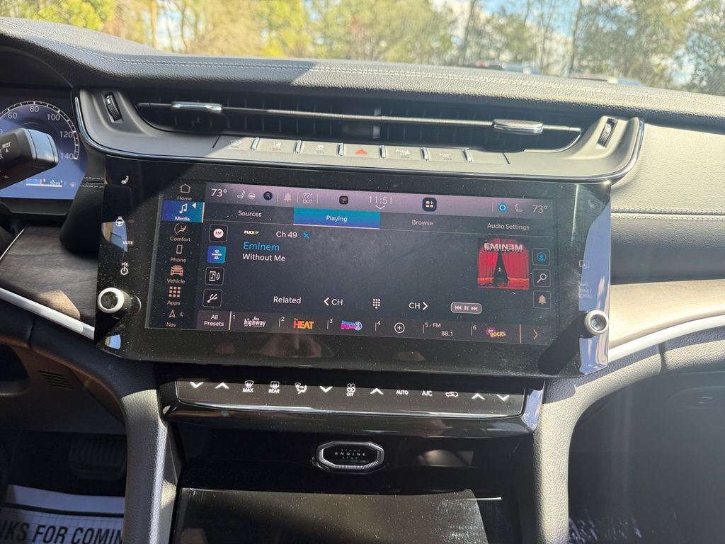 2026 Jeep Grand Cherokee GRAND CHEROKEE L LIMITED 4X2