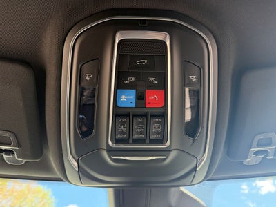 2026 Jeep Grand Cherokee GRAND CHEROKEE L LIMITED 4X2