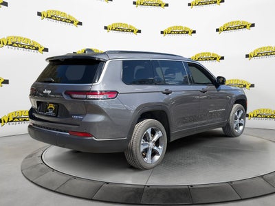 2026 Jeep Grand Cherokee GRAND CHEROKEE L LIMITED 4X2