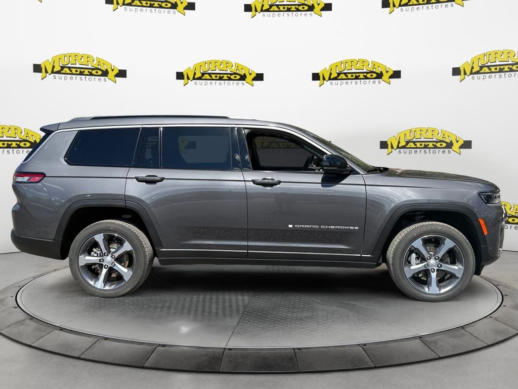 2026 Jeep Grand Cherokee GRAND CHEROKEE L LIMITED 4X2