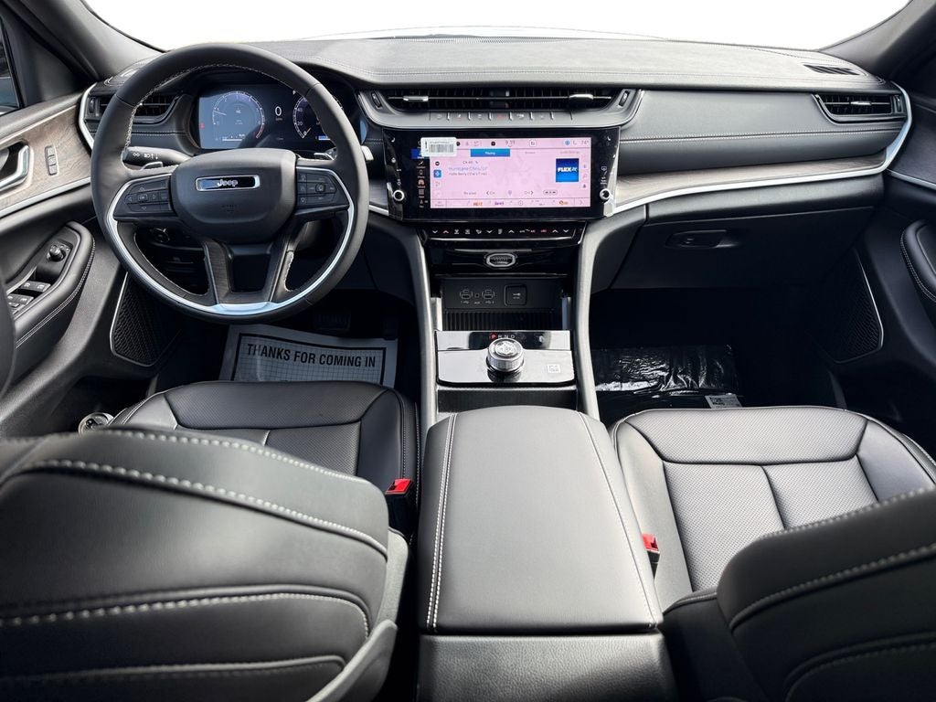 2026 Jeep Grand Cherokee GRAND CHEROKEE L LIMITED 4X2