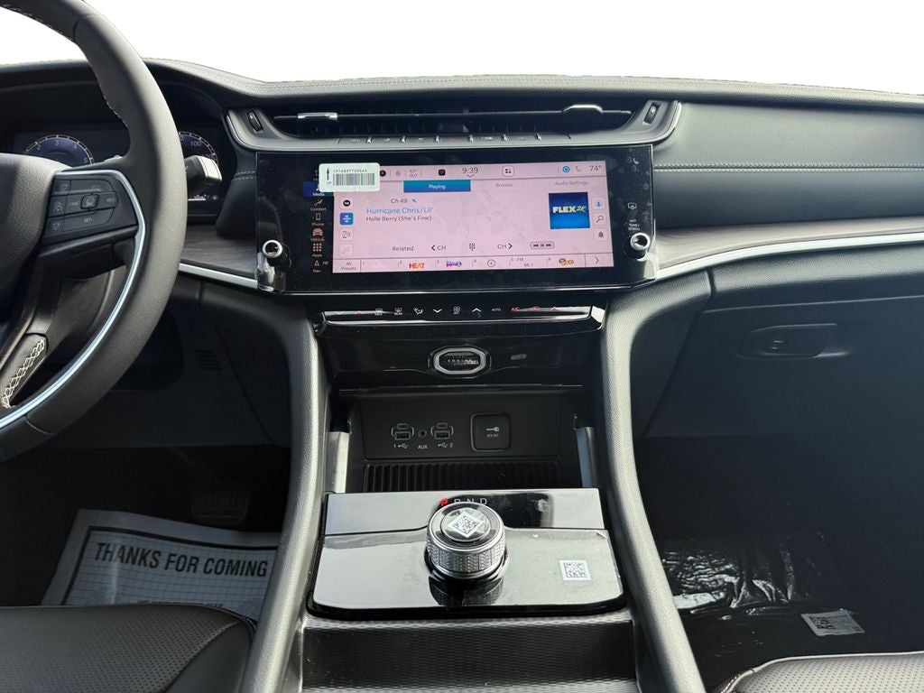 2026 Jeep Grand Cherokee GRAND CHEROKEE L LIMITED 4X2