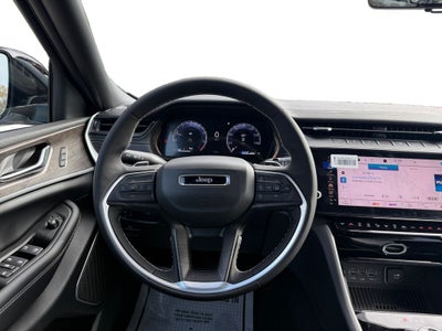 2026 Jeep Grand Cherokee GRAND CHEROKEE L LIMITED 4X2