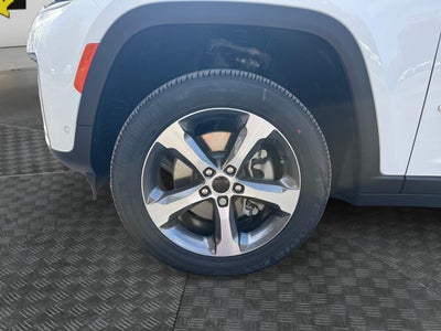 2026 Jeep Grand Cherokee GRAND CHEROKEE L LIMITED 4X2