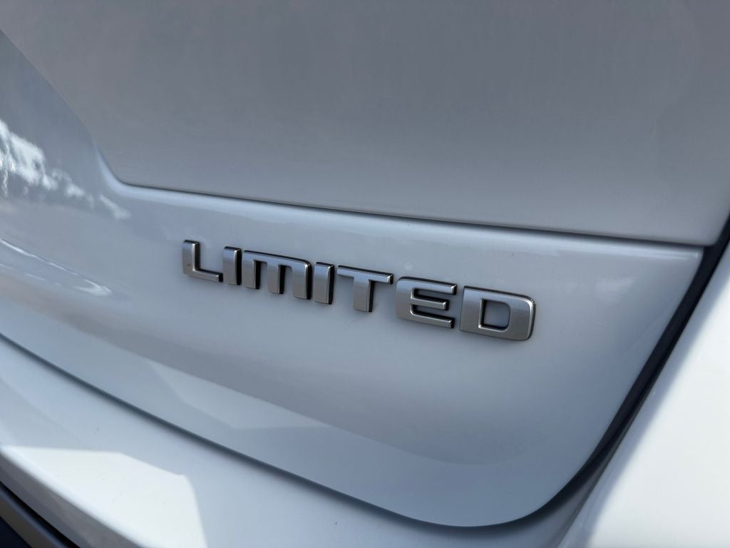 2026 Jeep Grand Cherokee GRAND CHEROKEE L LIMITED 4X2