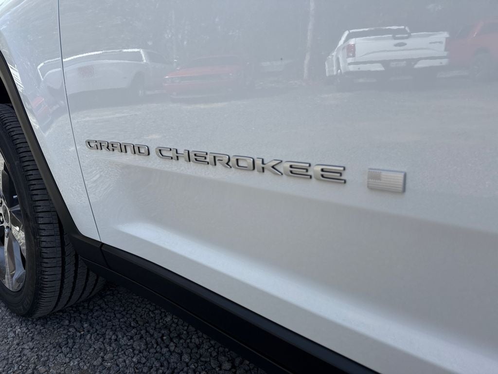 2026 Jeep Grand Cherokee GRAND CHEROKEE L LIMITED 4X2