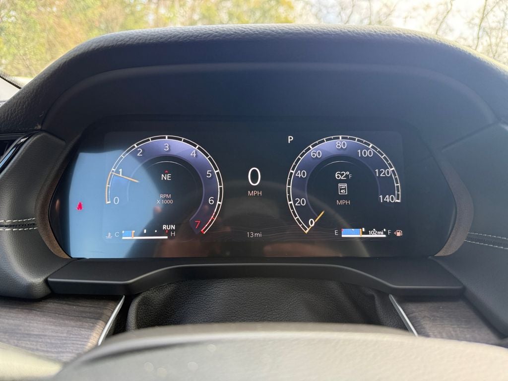 2026 Jeep Grand Cherokee GRAND CHEROKEE L LIMITED 4X2