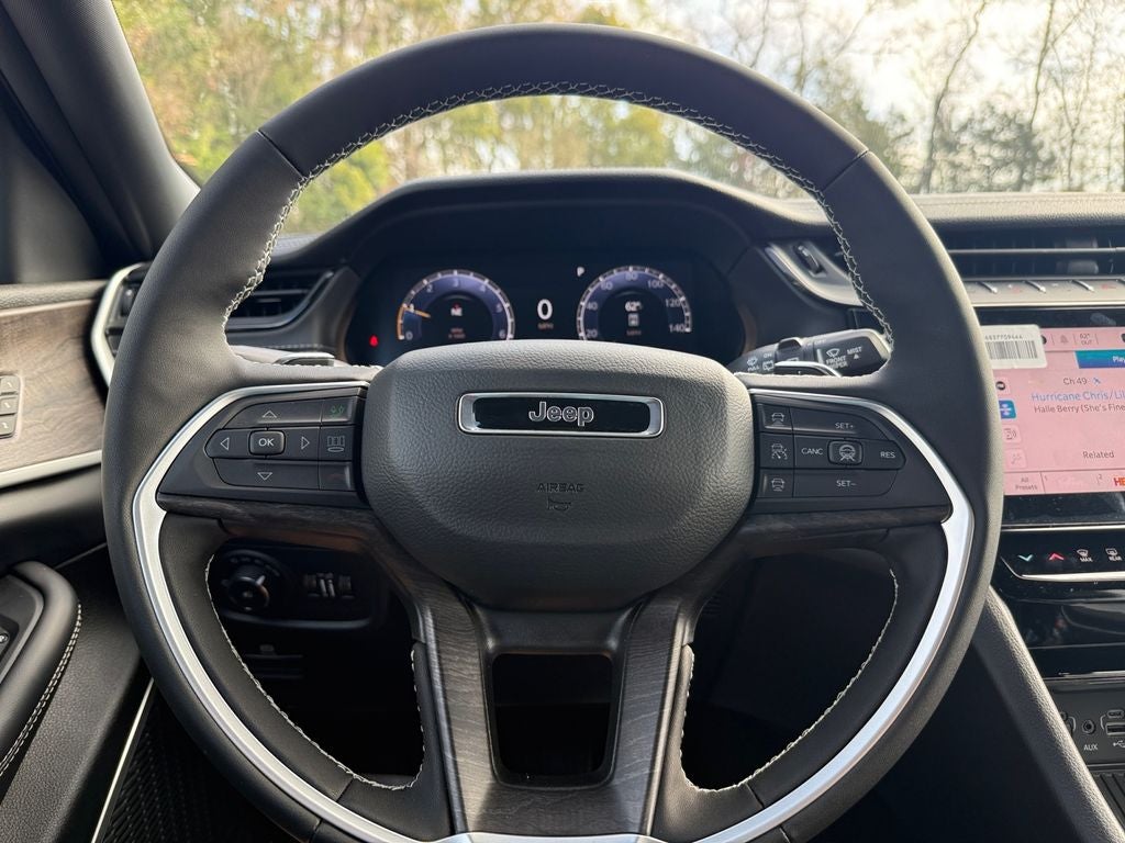 2026 Jeep Grand Cherokee GRAND CHEROKEE L LIMITED 4X2