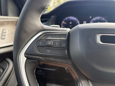 2026 Jeep Grand Cherokee GRAND CHEROKEE L LIMITED 4X2