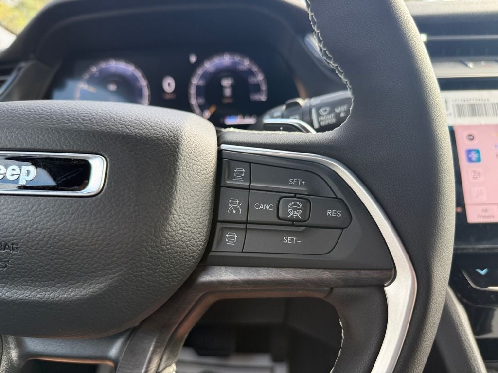 2026 Jeep Grand Cherokee GRAND CHEROKEE L LIMITED 4X2