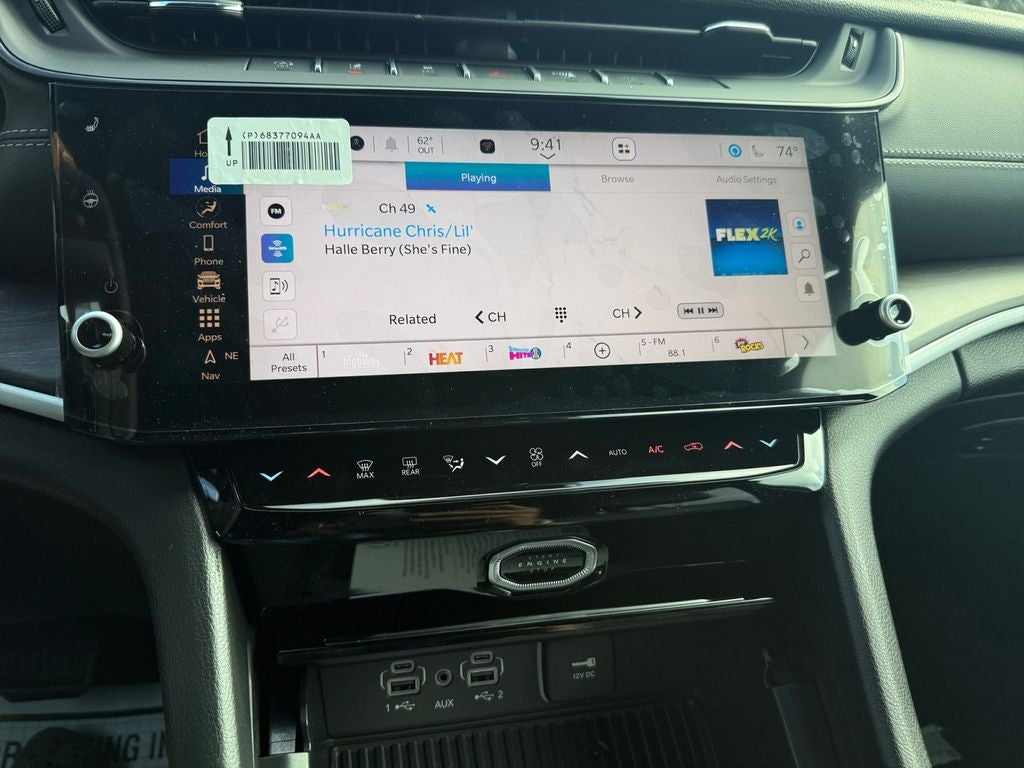 2026 Jeep Grand Cherokee GRAND CHEROKEE L LIMITED 4X2