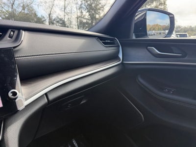 2026 Jeep Grand Cherokee GRAND CHEROKEE L LIMITED 4X2