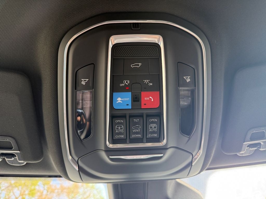 2026 Jeep Grand Cherokee GRAND CHEROKEE L LIMITED 4X2