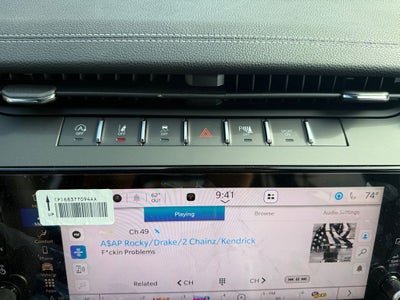 2026 Jeep Grand Cherokee GRAND CHEROKEE L LIMITED 4X2