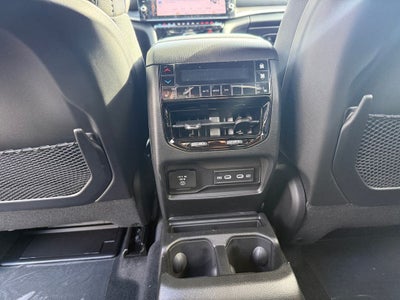 2026 Jeep Grand Cherokee GRAND CHEROKEE L LIMITED 4X2