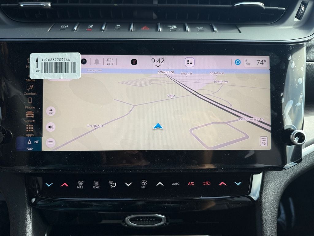 2026 Jeep Grand Cherokee GRAND CHEROKEE L LIMITED 4X2