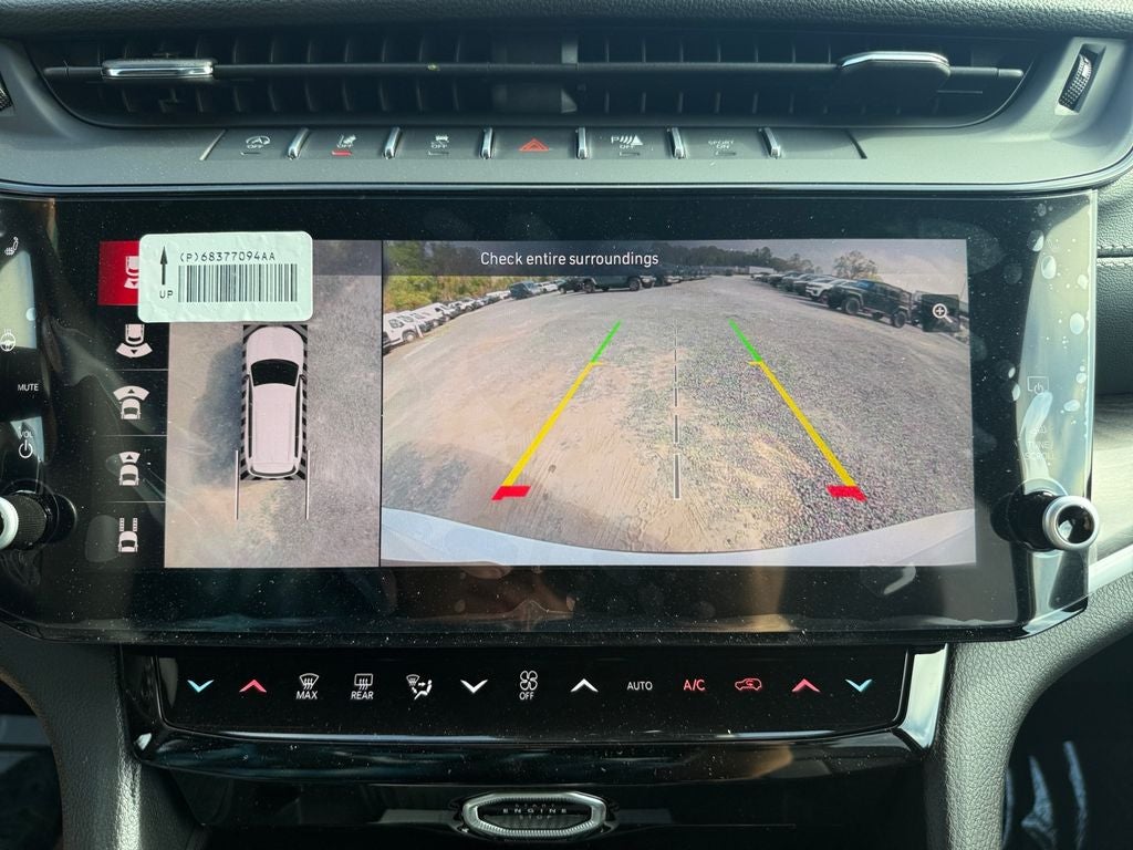 2026 Jeep Grand Cherokee GRAND CHEROKEE L LIMITED 4X2