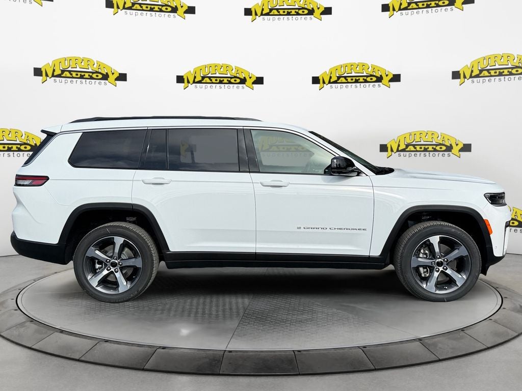 2026 Jeep Grand Cherokee GRAND CHEROKEE L LIMITED 4X2