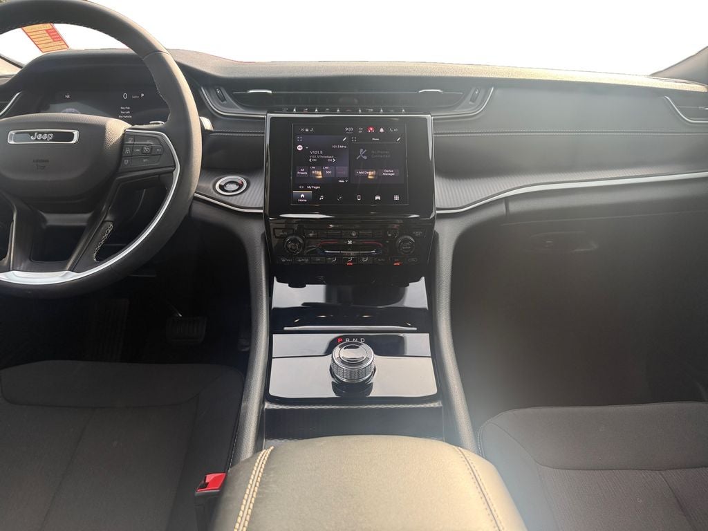 2024 Jeep Grand Cherokee L Laredo 4x4