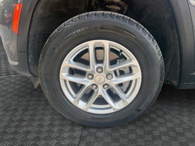 2024 Jeep Grand Cherokee L Laredo 4x4