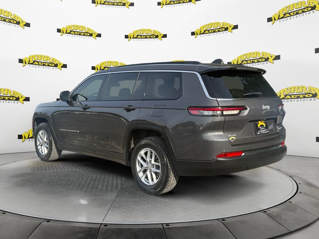 2024 Jeep Grand Cherokee L Laredo 4x4