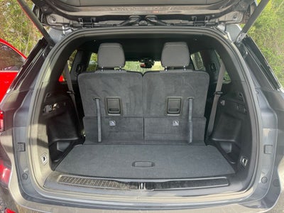 2024 Jeep Grand Cherokee L Laredo 4x4